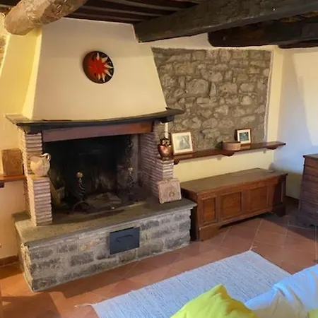 Casa Faini * Sorano (Grosseto)